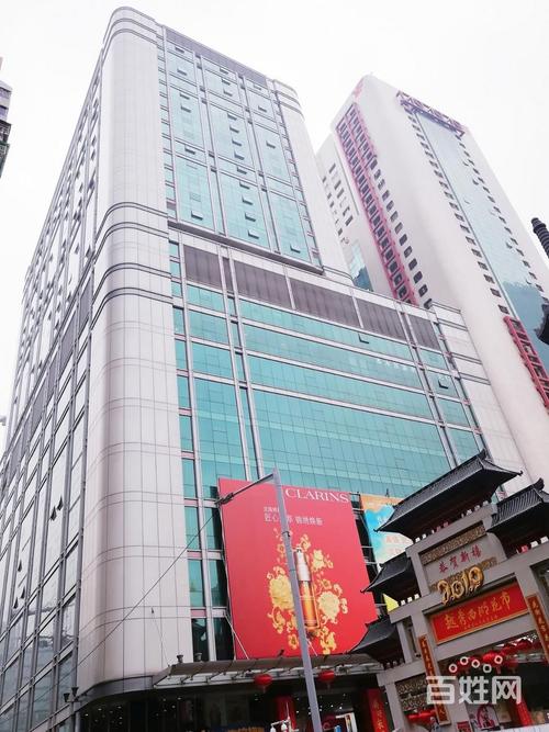 北京路一线 高配写字楼 广百新翼大厦 随时过户