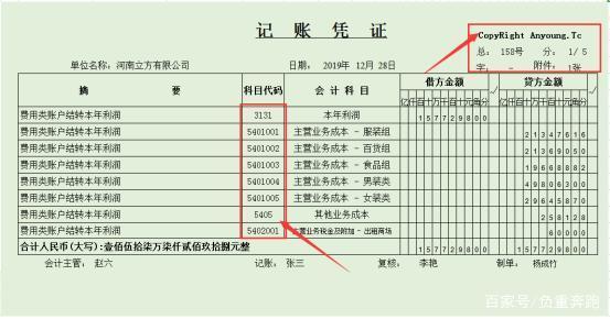 凭证信息表 分为当月和累计两个表,两个表自带公式,填写数据过后,会