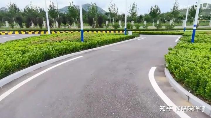 济南科目二经验(章丘城东驾考中心)