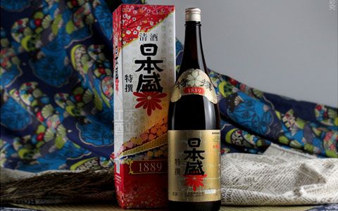 日本盛清酒的价格介绍