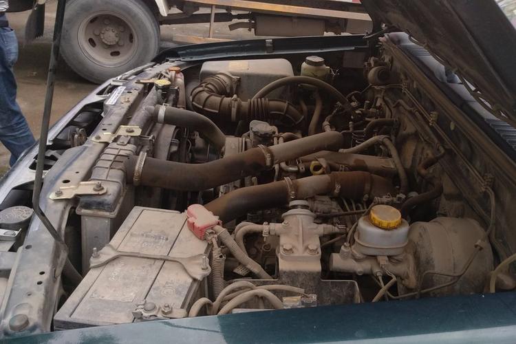 2t超值版 柴油两驱标准型zd22te