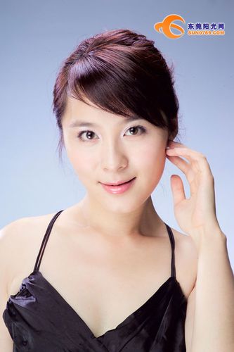地市电视台主持人风采——东莞台