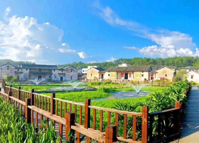 西河北塘乡村旅游区