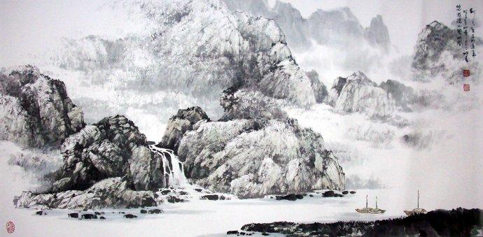 七律.泛舟山水最怡情(外两首)