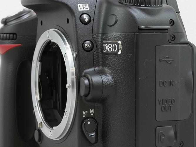 【高清图】尼康(nikon)d80(单机) 图72-zol中关村在线