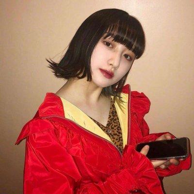 个性头像 正文 qq头像 其他头像 微信头像 蓉蓉:红色系女头〈优质〉