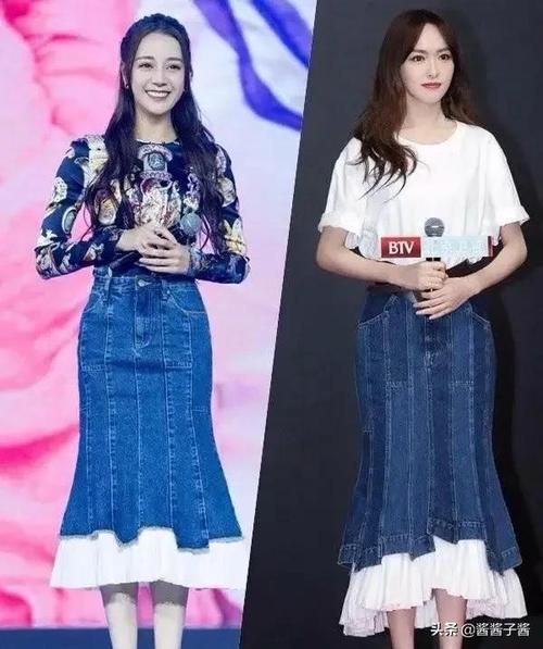 女星撞衫不可怕谁丑谁尴尬杨紫撞衫刘亦菲唐嫣撞衫迪丽热巴