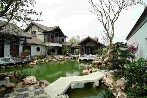 马云「55亿桃花源豪宅」内部私照流出!依山傍水「超美