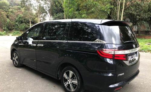 东莞二手奥德赛 2018 款 2.4l 舒适版 黑色 - 小猪