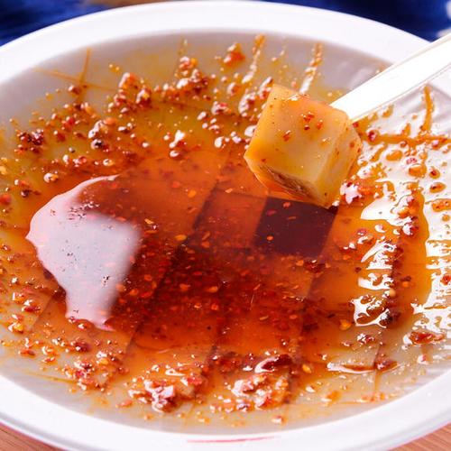 沟门前 山西特产碗团吕梁名小吃碗托凉粉荞面灌肠 方便速食休闲零食