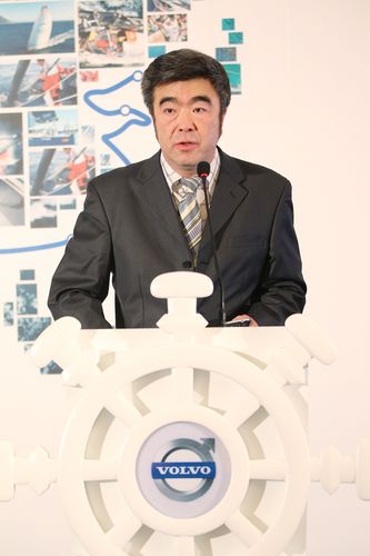 沃尔沃正式启动壮游中国蓝色海岸品牌活动