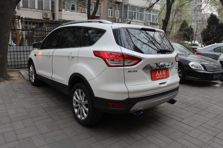 福特-翼虎 2015款 1.5l gtdi 两驱风尚型