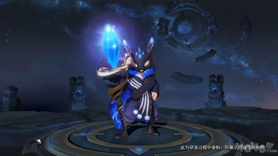 王者荣耀s21赛季皮肤鬼谷子什么样 s21原初探秘者特效