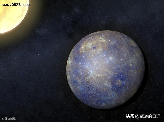 名不副实的星球水星