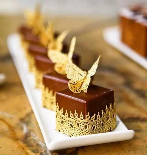 世界杯西点大赛冠军作品展|西点师培训学校