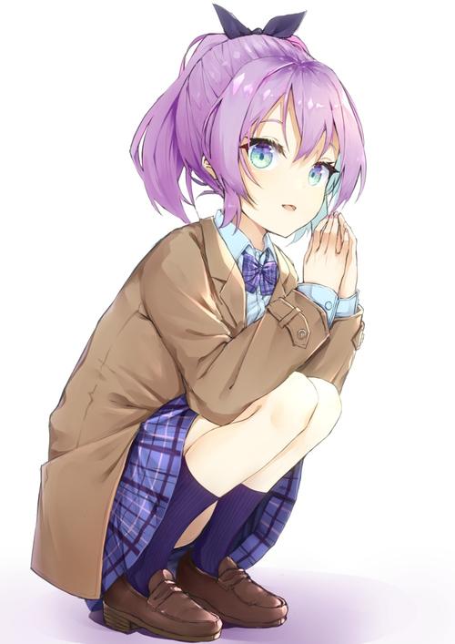 碧蓝航线标枪微速前进同人分享