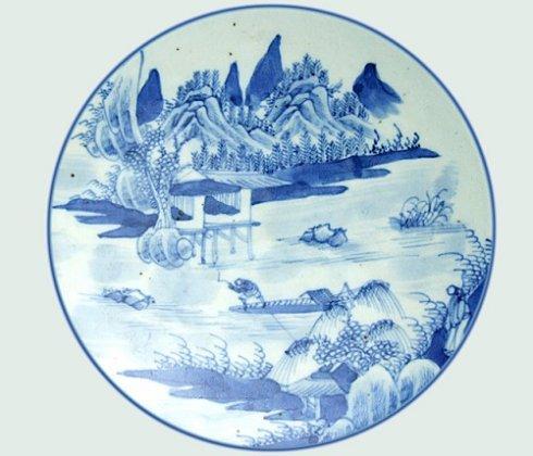 天青色等烟雨 而我在等你--《青花瓷》