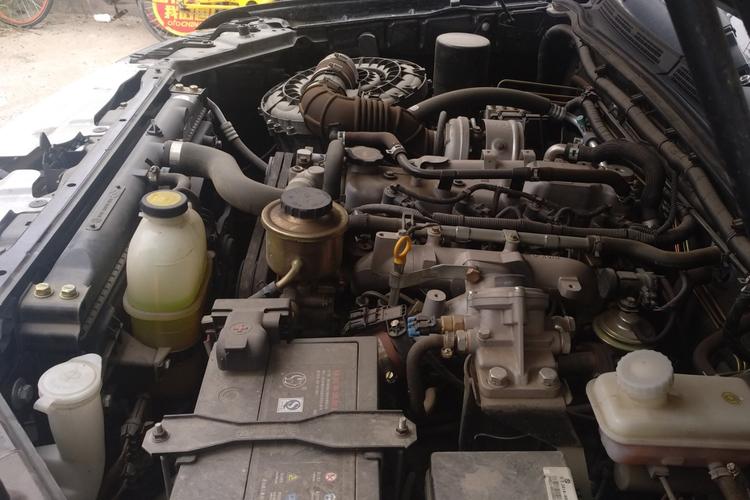 发动机底盘 - 更多