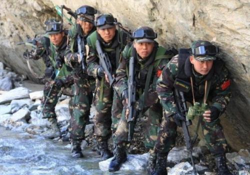 中国人民解放军火箭军特种部队