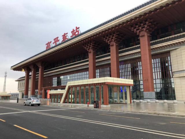 山西晋城东站高平东站机电设备管理系统应用案例