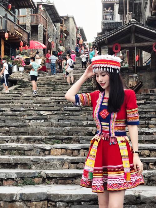 广州周边游丨古色古香超绝的清远千年瑶寨7215_周边游_探店_旅行