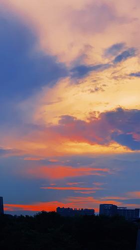 迷人,治愈,夕阳,摄影, 标签:唯美夕阳唯美风景迷人傍晚黄昏夕阳图片