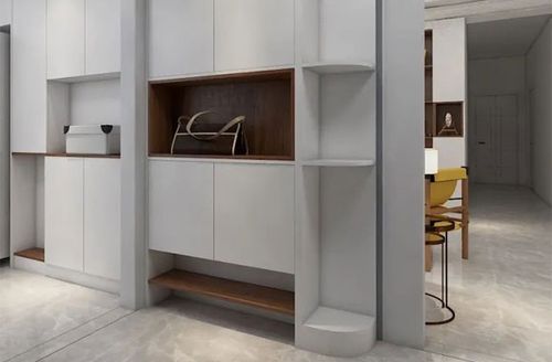 鞋柜衣柜橱柜等柜子的尺寸问题网友们总结的方案值得收藏