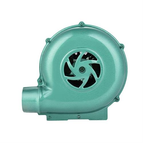 变频鼓风机 12v 220v 烧烤鼓风机 60w 炉灶鼓风机锅炉小型鼓风