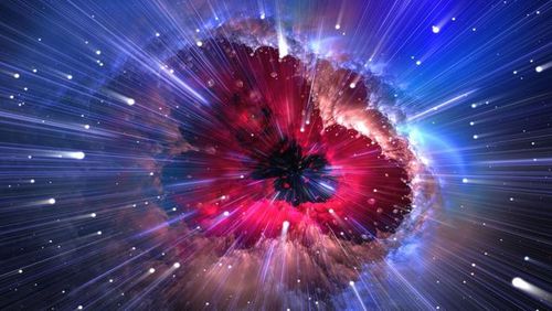 宇宙膨胀到底是由什么造成的?