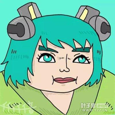 丑哭了,别怪我!原标题:王者荣耀辣眼睛头像!别看,会哭!