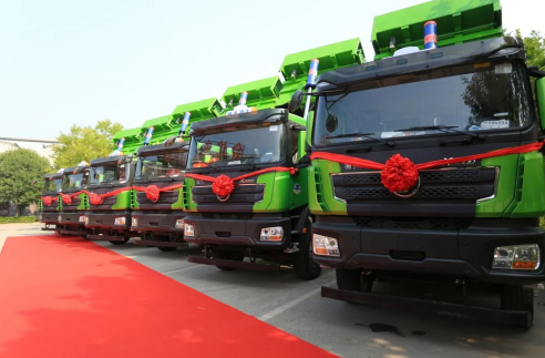 陕汽重卡营销品鉴谋动创新抢抓市场奋勇争先