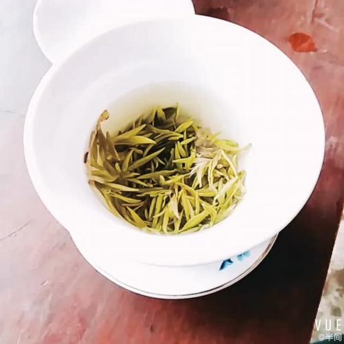 虫草甘露茶
