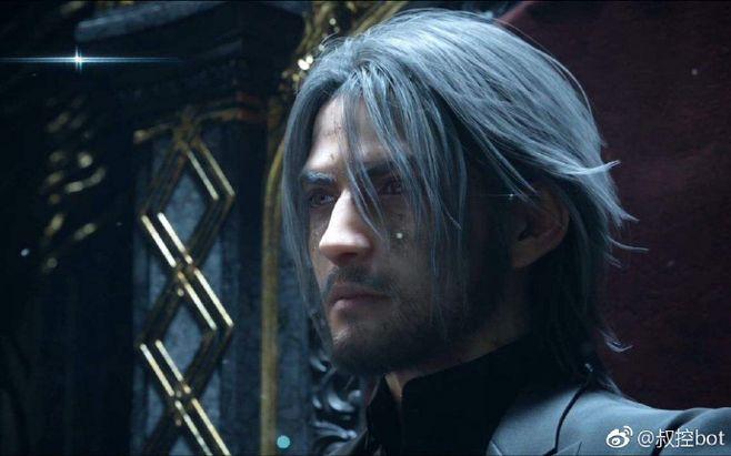 com 最终幻想15 诺克提斯  weibo.com