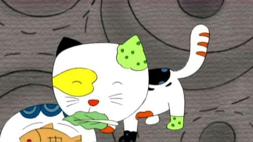 大耳朵图图:小猫不爱吃鱼,居然爱吃蔬菜!