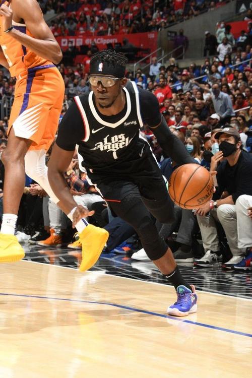 nba球员上脚:保罗·乔治不一般,隆多和保罗很帅气