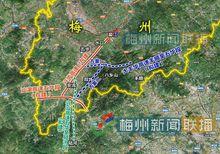 大丰华高速公路