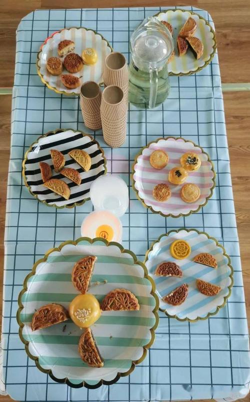 【迎中秋】寻觅中秋味 月圆中华梦—货隆幼儿园中班组开展中秋节活动