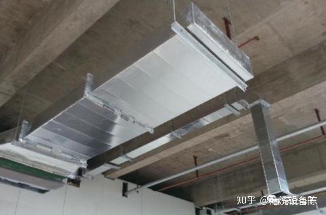 中央空调风管清洗步骤