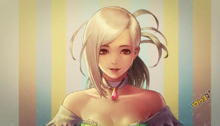 赛利亚很努力的挤出了一条沟 韩服玩家游记① - 17173地下城与勇士