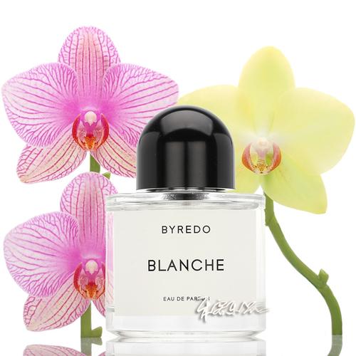 byredo blanche 百瑞德 布兰琪白色浪漫香水 小样/正装
