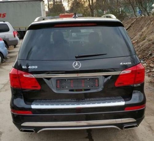 16款美规奔驰gl400汽油配置报价2016款奔驰gl400美规版多钱