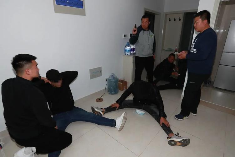 现场抓捕视频曝光!临沂铲除一特大跨省贩毒团伙!