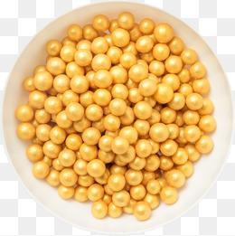 一碗金豆子