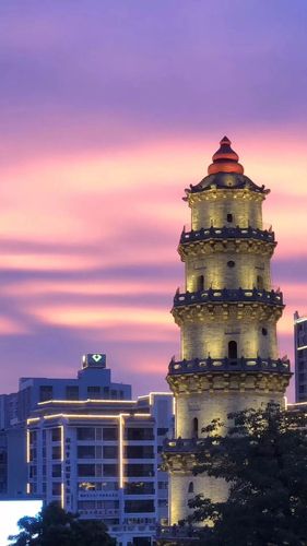 【汕头新八景】潮阳文光塔需要你的支持,请接力投票!