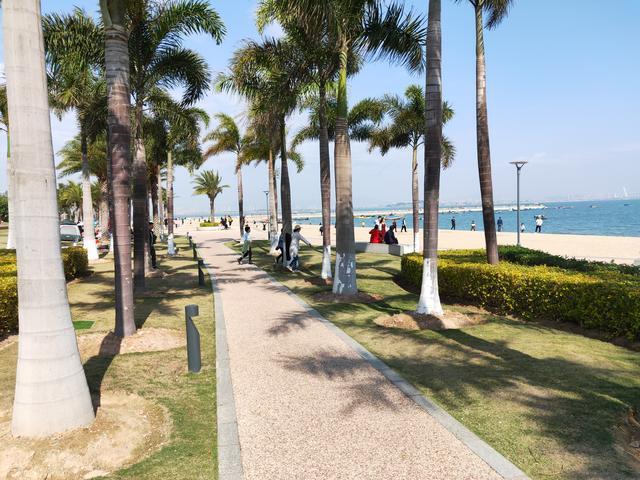 厦门彩虹沙滩一