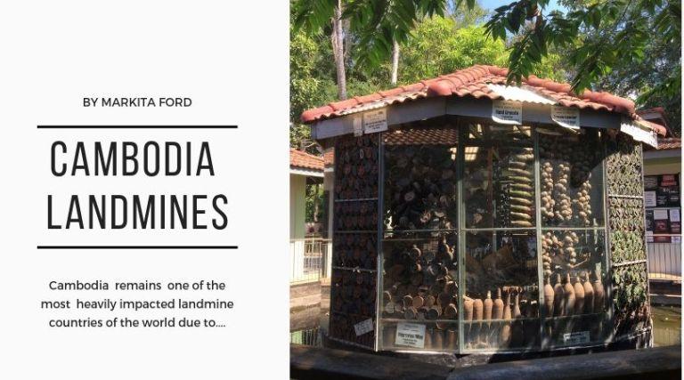 cambodia landmines