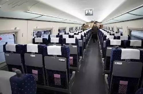 那么火车靠窗座位号分布图 发布