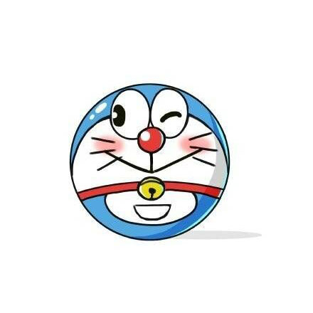 哆啦a梦球,头像
