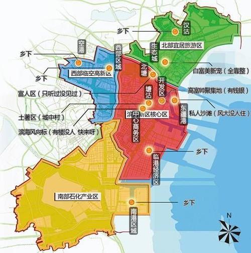 滨海新区2017购房指南之——响螺湾