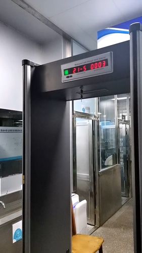 门式测温仪温度检测门红外线测温门工厂学校安检门商场超市测温门